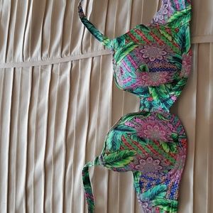 Freya 32DD bikini top